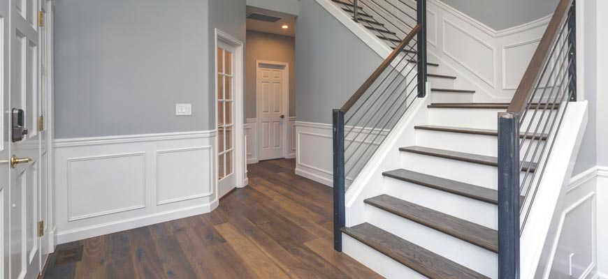 Finishing Carpentary