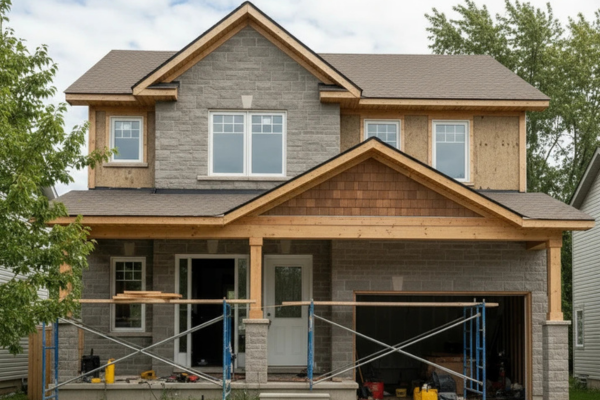 Trusted Residential Renovation Contractors